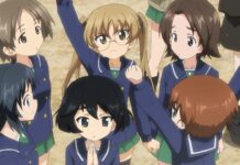 Inilah Trailer Girls und Panzer Saishuushou!
