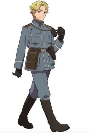 Hans (disuarakan oleh KENN)