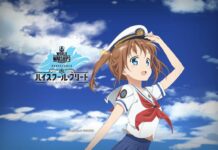 Anime High School Fleet Segera Hadir di Game World Of Warships