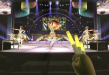 Lagu “Yes! Party Time!!” Menjadi Lagu Tema The Idolm@ster Cinderella Girls VR