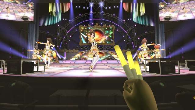 idolmaster cg vr 1