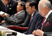 Jokowi: Hubungan ASEAN-Jepang Jangan Hanya Sebatas Komik Manga