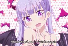 Cabe-Cabe Nakal: Bawa Pulang Guling Aoba dan Hifumi New Game Ini!