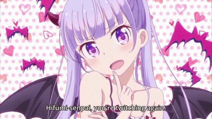 kaori-aoba-suzukaze-new-game-koakuma-episode-9