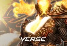 Inilah Verse: Bos di King of Fighters XIV