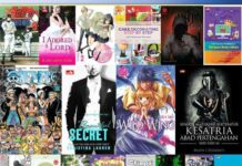 Jadwal Terbit Komik 21 September 2016