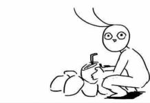Ga Jelas Abis! Komik Ga Jelas Ikut-Ikutan Heboh Pen, Pineapple, Apple, Pen