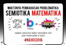 #KGJICC2016: Komik Ga Jelas akan Diapakan Ini?