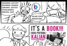 Heboh #KGJICC2016: Rupanya Komik Ga Jelas Bakal Dicetak!