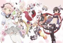 Empat Seiyuu Baru Anime Mahou Shoujo Ikusei Keikaku Diperkenalkan