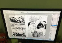 Me VS Big Slacker Baby Chapter Selanjutnya: Wah, Alvan Ganteng