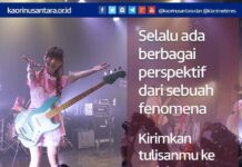 Mau Menulis Artikel Opini di KAORI? Begini Caranya!