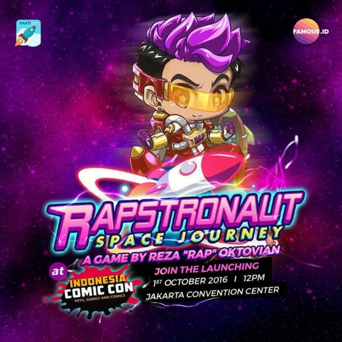 rapstronaut