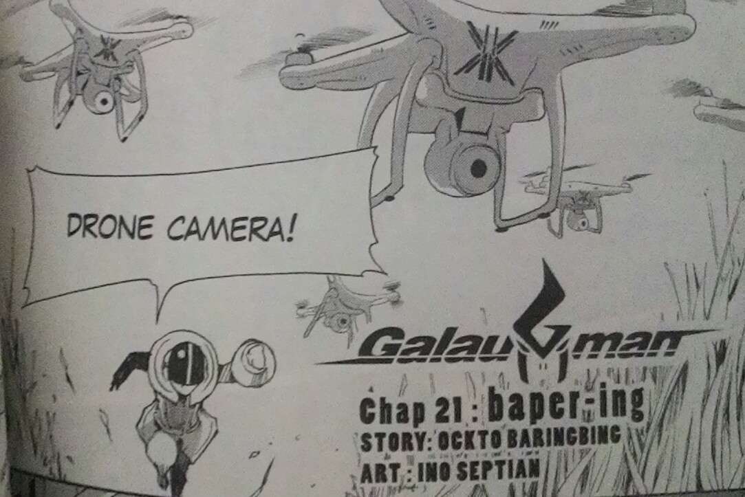 Galauman