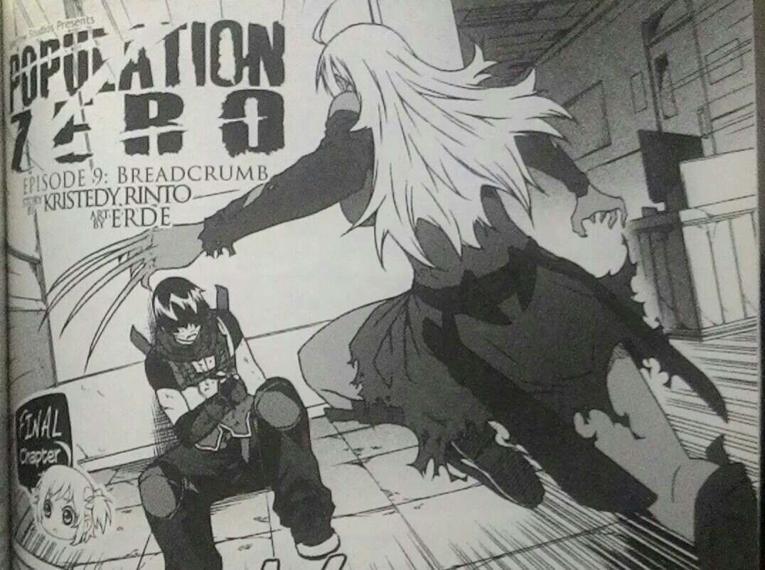 Population Zero