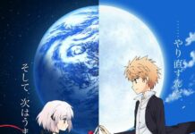 Anime Rewrite Berlanjut Pada Musim Kedua