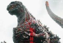 Shin Godzilla akan Hadir di Indonesia