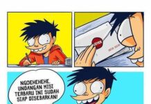 #KRYKN: Si Juki Siap Bekerjasama!