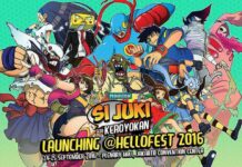 Heboh #KRYKN: Si Juki Siap Keroyokan dengan 10 Karakter Komik Lainnya