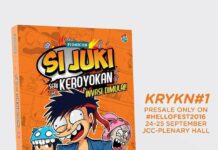 Heboh Majalah Komik Baru: Si Juki Seri Keroyokan