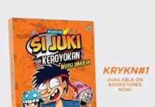 Selamat! Si Juki Seri Keroyokan Edisi 1 Jadi Best Seller!