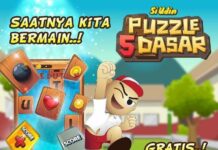 Puzzle 5 Dasar: Bermain Bersama Si Udin