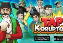 Tap Koruptor: Basmi Koruptor Bersama Touchten Games!