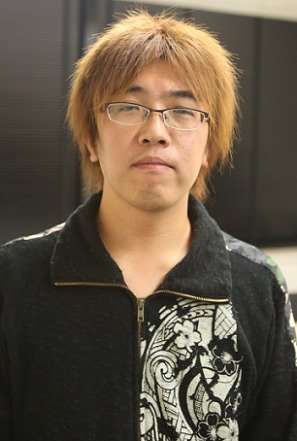 Tetsuro Araki.