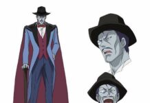 Heboh! Villain ini Muncul Kembali di anime Terbaru Tiger Mask