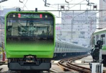 JR East Mencoba Mengadu Nasib Ke Inggris