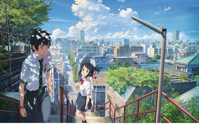 your name