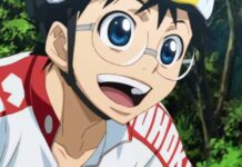 Intip Trailer Yowamushi Pedal: New Generation
