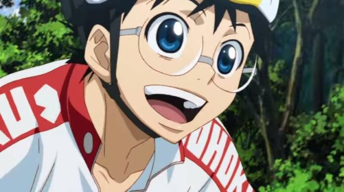 yowamushi-pedal