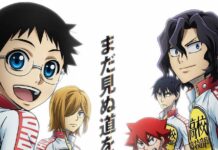 Hiro Shimono dan Wataru Hatano akan Bermain di Yowamushi Pedal: New Generation