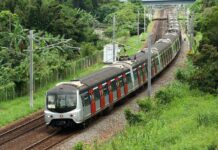 Mitsubishi Electric Sediakan Perangkat Kelistrikan KRL MTR Hong Kong