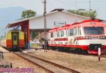 Belum Siap, Operasional KA Bandara Sumatera Barat Ditunda (Lagi) Ilustrasi KA Bandara