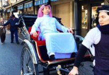 Akira Takatoriya: Si Jepang Penggemar Budaya Arab Saudi