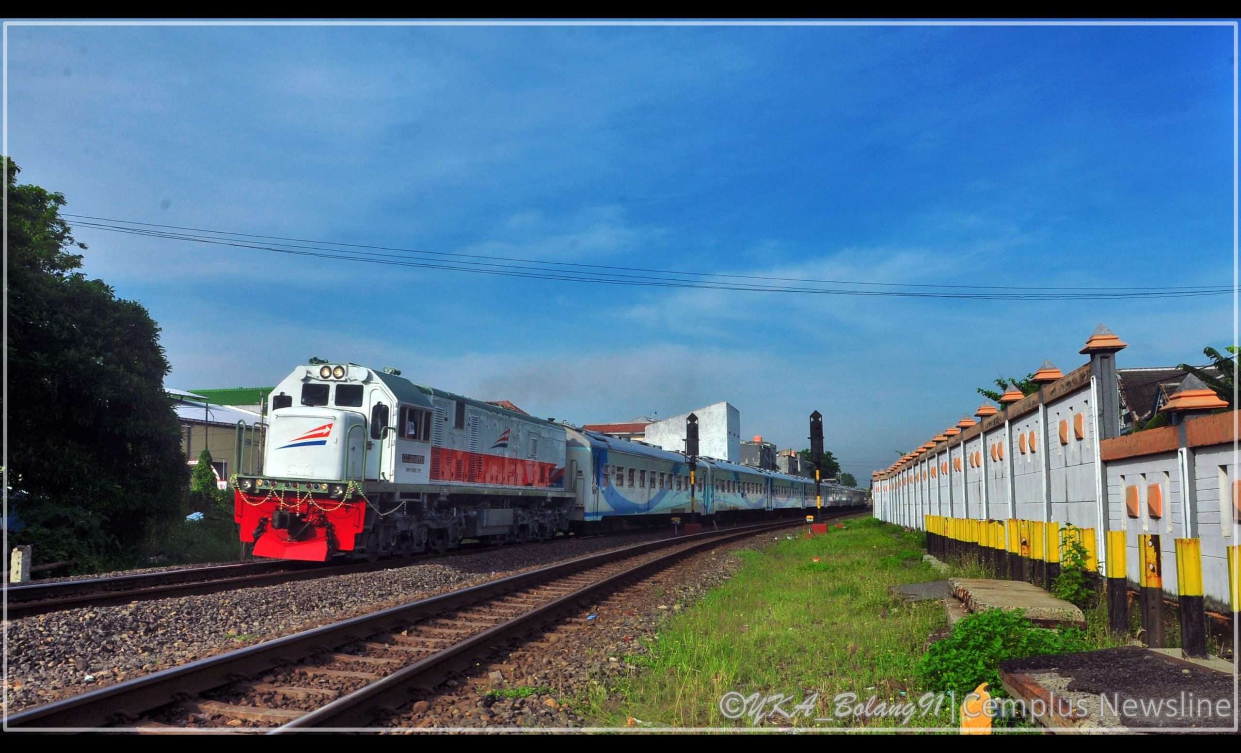 KA Ambarawa Ekspress