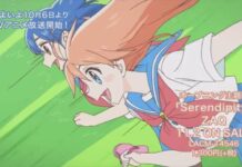 Jelang Tayang, Flip Flappers Kembali Rilis Trailer