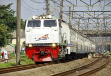 Berbuat Mesum dalam KA Fajar Utama, “Perempuan” Ini Diamankan