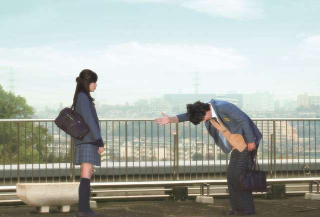 one week friends Isshukan Friends