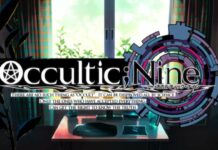 Chiyomaru Shikura: Game Occultic;Nine Rilis 2017