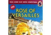 Sambut 2 Chapter Terbaru Rose of Versailles
