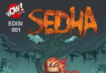 Sultan Bikin Komik, Sedha Judulnya, Terjangkau Harganya