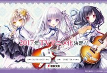 Anime Tenshi no 3P akan Hadir di Musim Panas