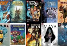 WOW KOMIK: Ketika Komik Hadir dengan Harga Terjangkau