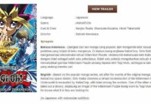 Duelis Bersiaplah! Yu-Gi-Oh!: The Dark Side of Dimensions Turut Hadir di Cinemaxx