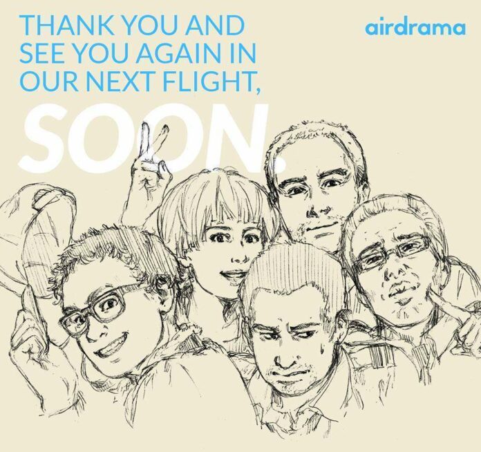 airdama