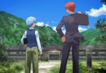Assassination Classroom: Setelah 7 Tahun