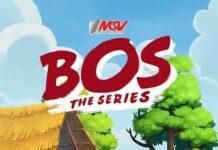 Sambut Anime Pendek Battle of Surabaya!